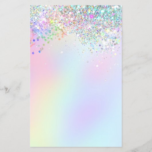 pastelvlinder schoonheidssalon flyer (Achterkant)