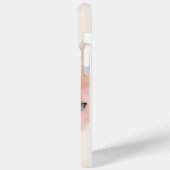 Pastelvlinder telefoonhoesje Case-Mate iPhone case (Achterkant / Links)