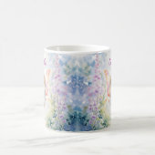 pastelvlinderfee in Flower Garden Koffiemok (Center)