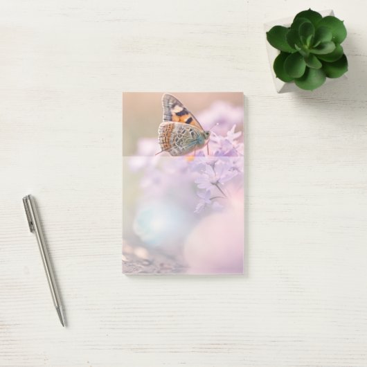 pastelvlindertuin post-it® notes (Kantoor)