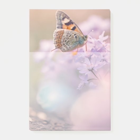 pastelvlindertuin post-it® notes (Voorkant)