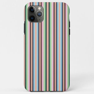Pastelvormige strepen Case-Mate iPhone case