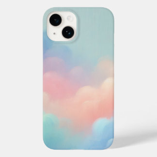 Pastelwolken Case-Mate iPhone 14 Hoesje