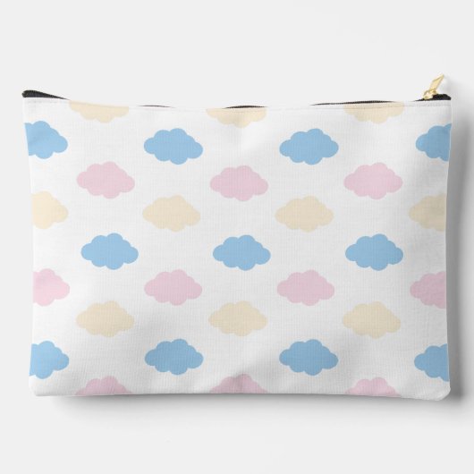 Pastelwolken. Etui (Achterkant)