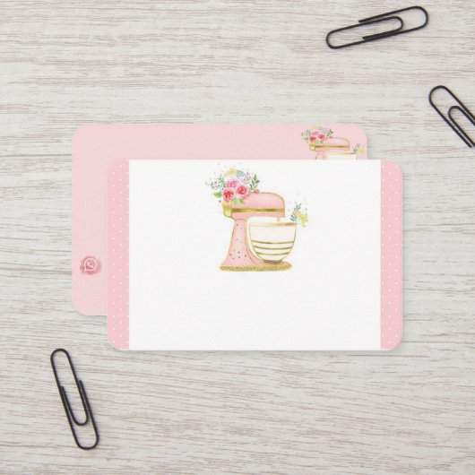 Pasterend Visitekaartje UK / Euro, 8,5 cm x 5,5 cm (Voorkant / Achterkant in situ)