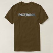 pasternak t-shirt (Design voorkant)