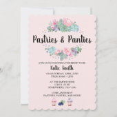 Pasters en panties kaart (Voorkant)