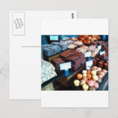 Pastes Briefkaart (Voorkant / Achterkant)