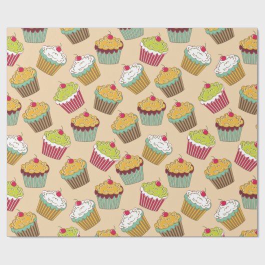 Pastes Cadeaupapier (Vlak)