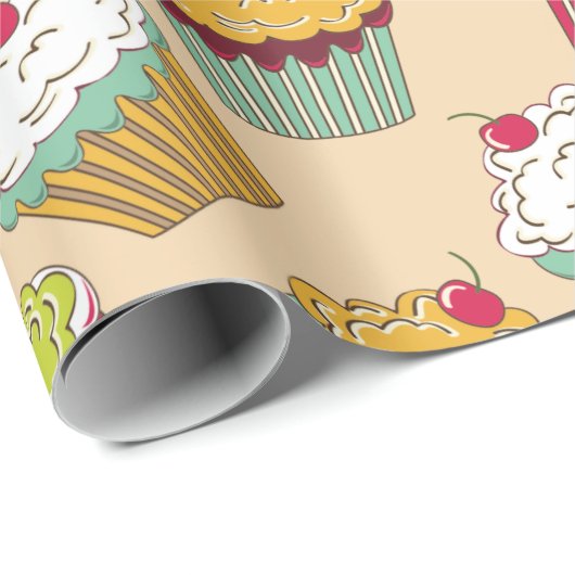 Pastes Cadeaupapier (Rol Hoek)