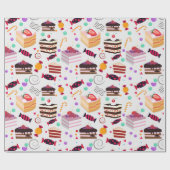 Pastes Cadeaupapier (Vlak)