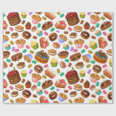 Pastes Cadeaupapier (Vlak)