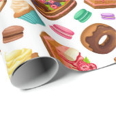 Pastes Cadeaupapier (Rol Hoek)