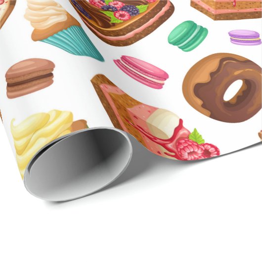 Pastes Cadeaupapier (Rol Hoek)