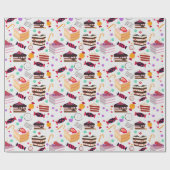 Pastes Cadeaupapier (Vlak)