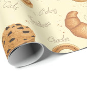 Pastes Cadeaupapier (Rol Hoek)