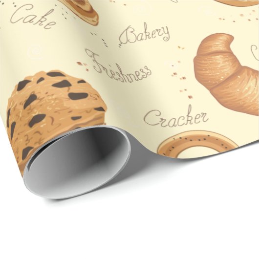 Pastes Cadeaupapier (Rol Hoek)