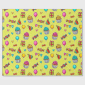 Pastes Cadeaupapier (Vlak)