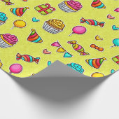 Pastes Cadeaupapier (Hoek)