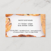 Pastes | LOGO Visitekaartje (Achterkant)