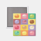 Pastes Magneet (Voorkant / Achterkant)