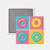 Pastes Magneet (Voorkant / Achterkant)