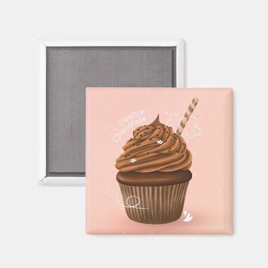 Pastes Magneet (Voorkant / Achterkant)