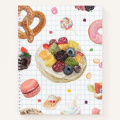 Pastes Notitieboek (Voorkant)