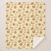 Pastes Sherpa Deken (Voorkant)