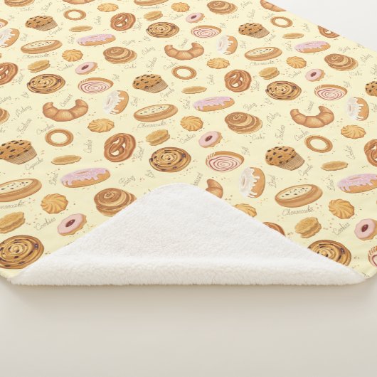 Pastes Sherpa Deken (3/4)