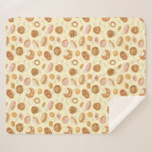 Pastes Sherpa Deken (Voorkant (horizontaal))