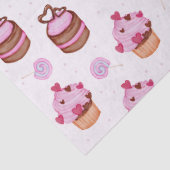 Pastes Tissuepapier (Detail)