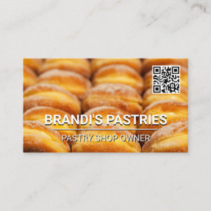 Pastes   Visitekaartje QR-code