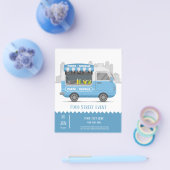 Pastesnoedle Flyer (Enkel)