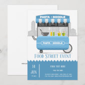 Pastesnoedle Kaart (Voorkant / Achterkant)