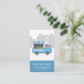 Pastesnoedle Visitekaartje (Staand voorkant)