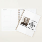 Pasteur Grootsheid van menselijke acties Inspirati Planner (Display)