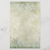  pasteurstok briefpapier (Voorkant)