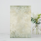 pasteurstok briefpapier (Staand voorkant)