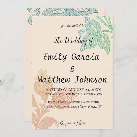  pasteurstok kaart (Voorkant / Achterkant)