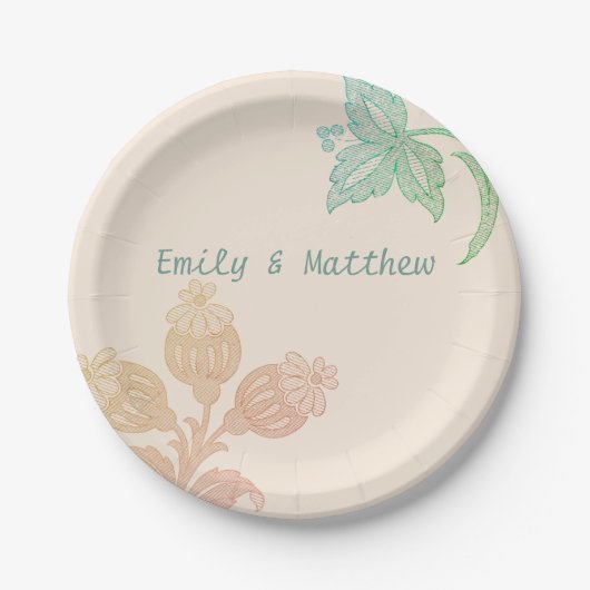  pasteurstok papieren bordje (Voorkant)