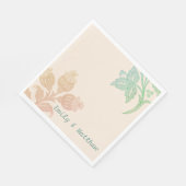 pasteurstok servet (Hoek)