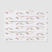 pasteuze ketting met een aangepast niveau tissuepapier (Voorkant)