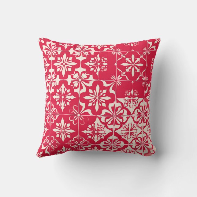 Pastillas Red Kussen (Achterkant)