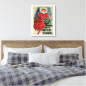 Pastilles Geraudel Canvas Afdruk (Insitu (Slaapkamer))