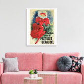 Pastilles Geraudel Canvas Afdruk (Insitu (Woonkamer))