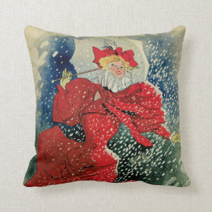 Pastilles Geraudel Kussen