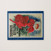 Pastilles Geraudel Legpuzzel (Horizontaal)