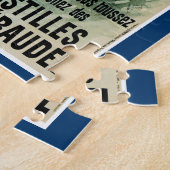 Pastilles Geraudel Legpuzzel (Zijkant)