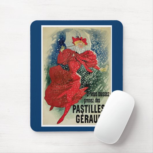 Pastilles Geraudel Muismat (Met muis)
